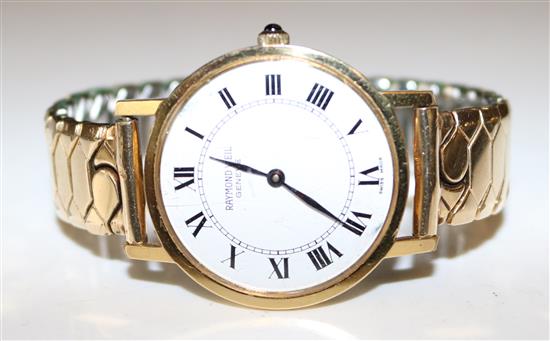 Raymond Weil watch